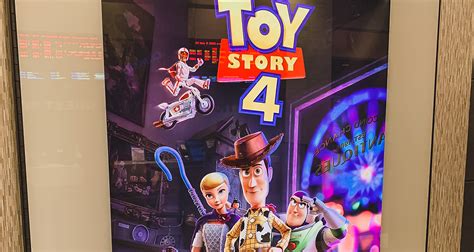 Toy Story 4 At Esquire Imax Theatre