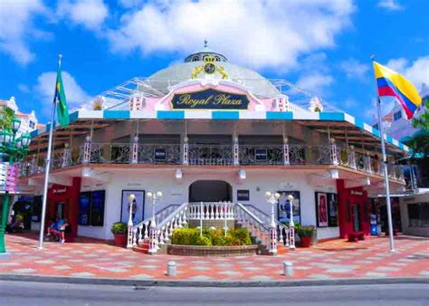 Aruba Oranjestad Cruise Port Guide Review 2022 Iqcruising