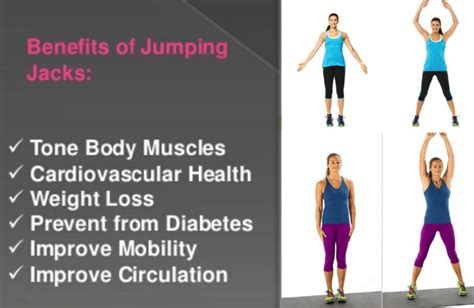 Benefit Of Jumping Jack Exercise Off