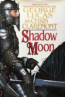 In the shadow of the moon is a very interesting movie about a police officer encountering strange repeated events that he can i thought this is the documentary about exploration of the moon. Shadow Moon (novel) - Wikipedia