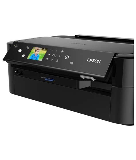 An ink tank printer could be your next investment as not only it has a high capacity which reduces regular refills, but also has a lower print cost. Epson L810 Photo Printer - 6 color ink tank - Black Body ...