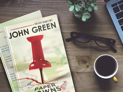 Paper Towns By John Green Book Review The Page Walker