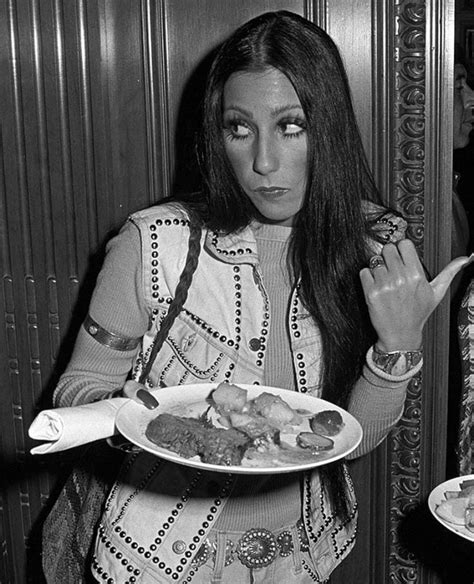 Pin On Young Cher