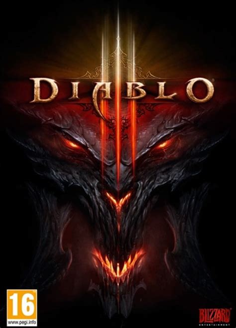 Diablo 3 Windows Blizzard Games