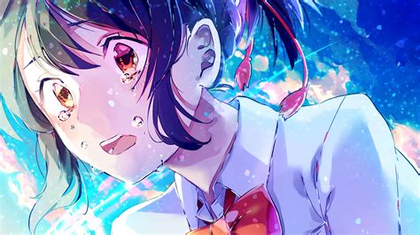 Crying Anime Girl Wallpapers Top Free Crying Anime Girl