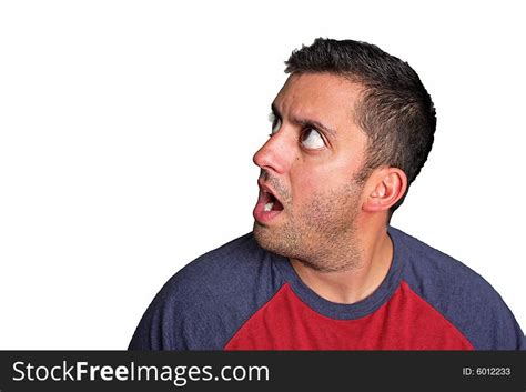 Shocked Man Free Stock Images And Photos 6012233