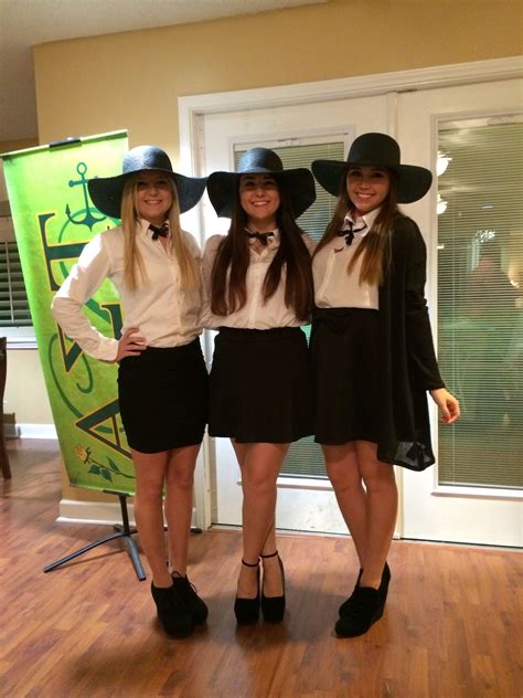 American Horror Story Witch Costumes