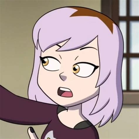 Amity Blight The Owl House House Season 3 Animes Emo Cartoon Ships