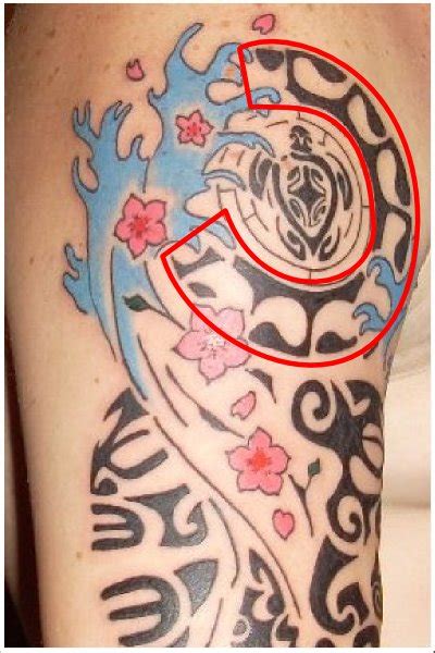 Details Polynesian Wave Tattoo Best In Eteachers