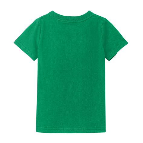 2020 Kids Boys Girls Plain Tshirt Baby Summer T Shirt Infant Solid T