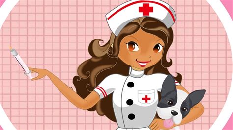 Cute Nurse Telegraph