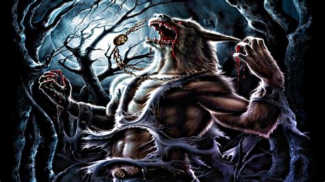 Werewolf Images And Wallpapers 74 Images