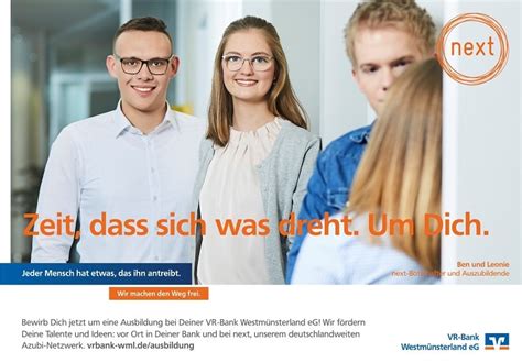 ★★★★★ ( 108 reviews) sparkasse jobs. Ausbildung Bankkaufmann VR-Bank Westmünsterland eG Stadtlohn