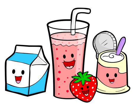Healthy Snacks Clipart Free Download On Clipartmag