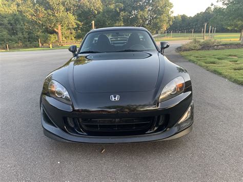 Black Honda S2000 Club Racer Is Very Rare Desirable And Relatively