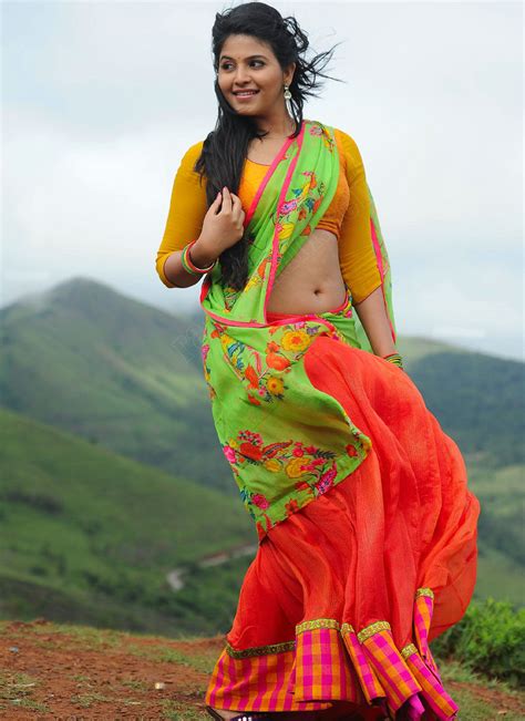Latest movies in which anjali nair has acted are aviyal, kozhipporu, oru vadakkan pennu, oru nalla kottayam karan. Anjali - Spicy Navel Stills in Saree. - Indian Glamour World