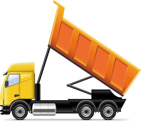 Illustration Truck Art Png Free Download Vector Psd And Stock Image