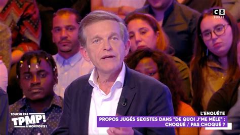 Après Avoir Cité Une étude Jugée Sexiste Frédéric Saldmann Répond à La Polémique Vidéo