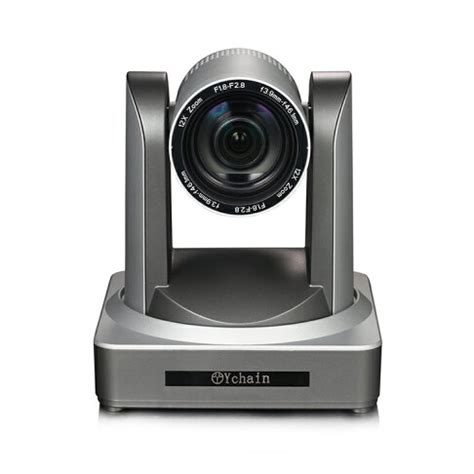 YCHAIN HD610U 1080p HD 12倍遙控 USB3.0攝影機***可整合使用Ymeetee、Skype、Zoom、Teams ...