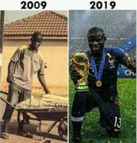 N'golo kante was born on the 29th day of march 1991 in paris, france. N'Golo Kante Childhood Story Plus Untold Biography Facts