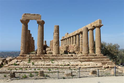 Valley Of The Temples Agrigento Sicily A Visitors Guide Hubpages