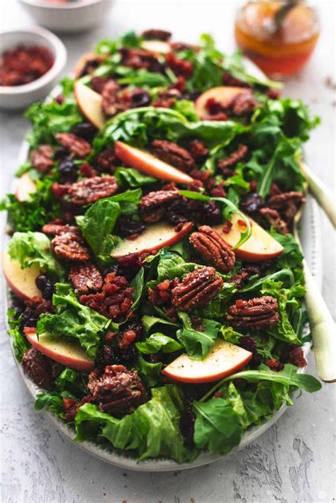 Apple Pecan Salad Recipe For A Refreshing Meal