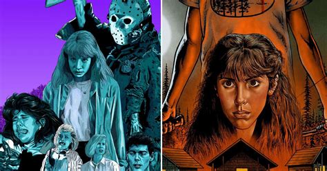 10 Classic 80s Horror Movies To Watch If You Loved