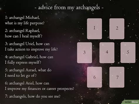 How To Do Tarot Spreads For Guidance 15 Insightful Layouts Archangel