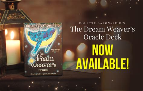The Dream Weavers Oracle Deck By Colette Baron Reid