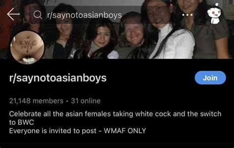 Look At The Members Of This Racist Subreddit Raznidentity