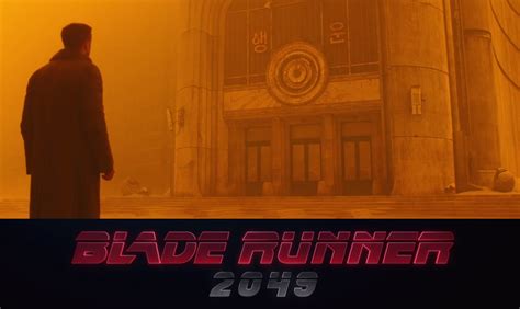 Blog Del Maldad Nuevo Trailer De Blade Runner 2049