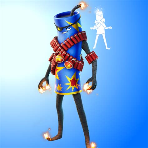 Fortnite Nitrojerry Skin Characters Costumes Skins And Outfits ⭐ ④nitesite
