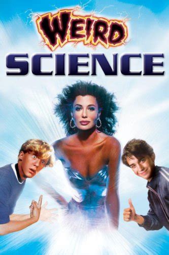 Weird Science Anthony Michael Hall Ilan Mitchell Smith
