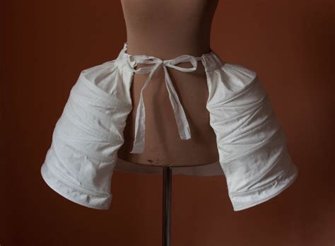 Rococo Pannier Marie Antoinette 18th Century Womens Underwear