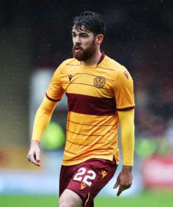 Its only going to get worse. Donnelly out until 2021 says Motherwell boss Robinson as he looks to 'win ugly' - Not The Old Firm