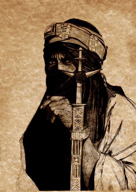 Tuareg Afrocentric Art Rennaissance Art Eastern Art