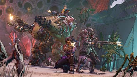 How To Change Your Appearance In Borderlands 3