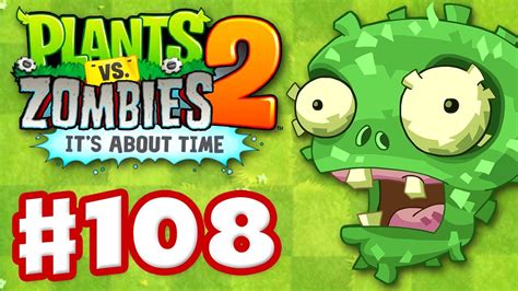 Plants Vs Zombies 2 Its About Time Gameplay