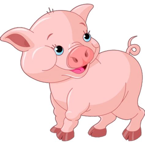 Download High Quality Animal Clipart Pig Transparent Png Images Art