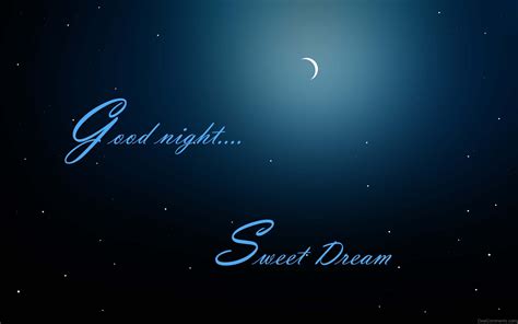 Good Night Sweet Dreams Nice Image