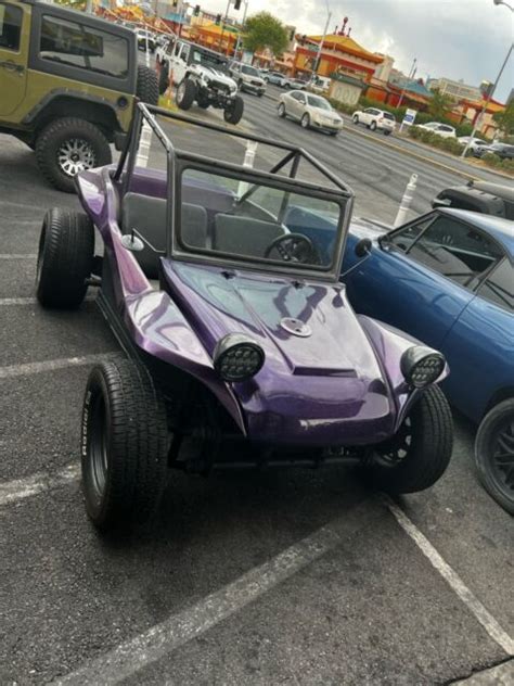 Classic Dune Buggy Meyers Manx For Sale