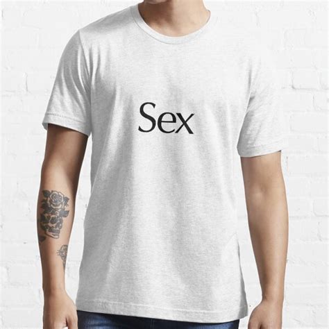 Sex T Shirt For Sale By Trashytroll Redbubble Sex T Shirts