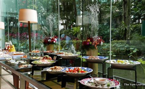 Discover famous restaurants which serve best buffet in kl in 2021. Weekend High Tea Buffet at the Shangri-La Hotel, Kuala ...