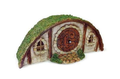 Hobbit House Fairy Garden House Fairy Cottage Mini Fairy Garden World