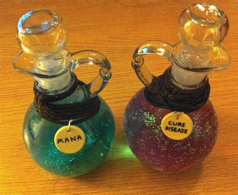 Potion Of Cure Disease Recipe - Captions Lovers