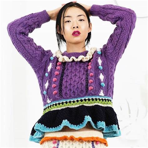 Wow Of The Day Handmade Knitwear Made With Passion And