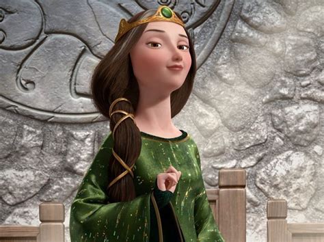 Who Is Más Beautiful Mother Gothel O Elinor Princesas De Disney