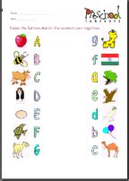 There is one printable letter tracing worksheet for every letter of the alphabet. Pin on Alphabet preschool