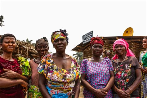 Democratic Republic Of The Congo The Women Of Kasai And Their Quest For Peace International