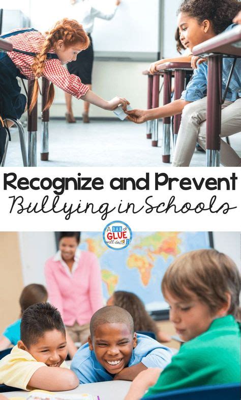 How To Recognize And Prevent Bullying In The Classroom Bullying